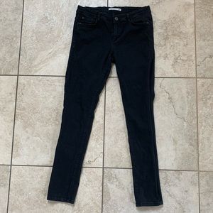 Zara Black Trafaluc Denimwear Jeans